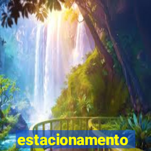 estacionamento santos dumont valor